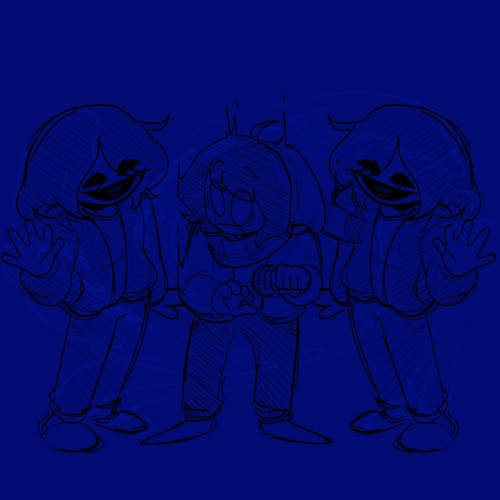 Endless (Aeiou vs. Xinos Version)