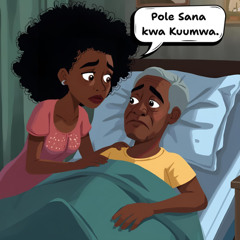 Pole Sana kwa Kuumwa.