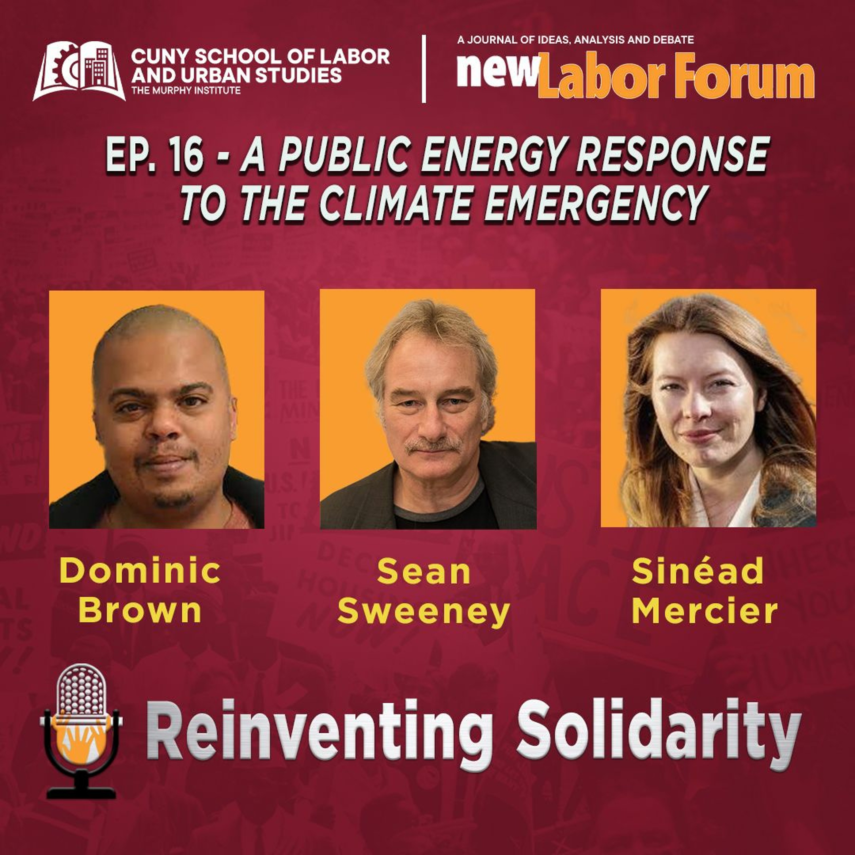Reinventing Solidarity
