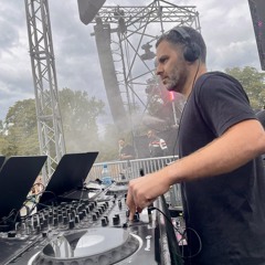 Jürgen Kirsch @ Tanzen im Grünen 23.08.2025 / Marienbergpark Nürnberg