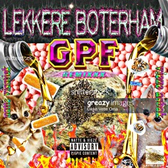 Vieze Asbak x Natte Visstick - Lekkere Boterham (GPF Remix)