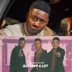 Knockin Dat Booty ft. Blac Youngsta x H-Town (remix)