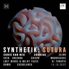 Chris Van Neu B Day Set @ Synthetik Mp Keller