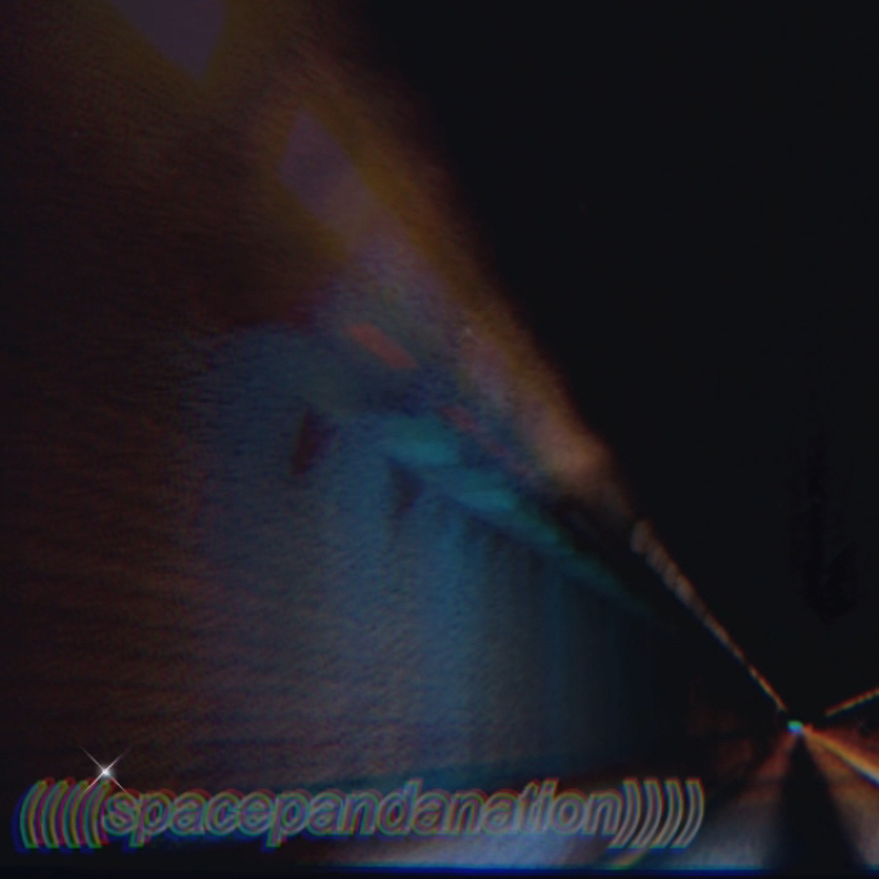 ((((spacepandanation)))) - without a doubt episode artwork