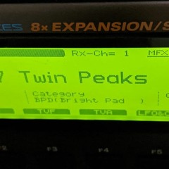 Twin Peaks (Bright Pad)