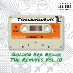Wu Tang Clan Protect Ya Neck TyrannosauRuss Rollin Remix