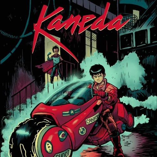 JAM P R D - KANEDA [BUY NOW via THE USB DUBPACK]