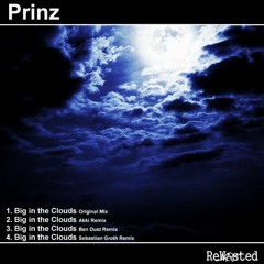 Prinz - Big In The Clouds (Ben Dust Remix) OUT NOW
