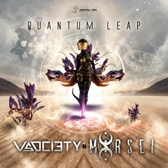 V-Society & MoRsei - Quantum Leap | OUT NOW on Digital Om!