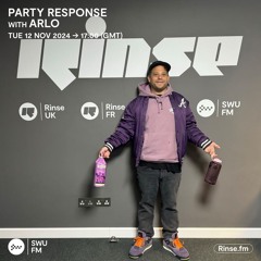 Party Response with Arlo - 13 November