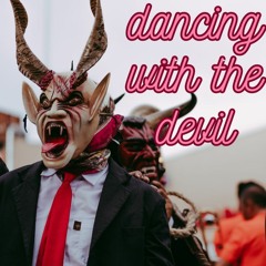 Dancing With The Devil freestyle (prod by johnnyfriend)
