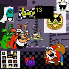 Pizza Tower - Uh Oh Spaghettiosis (Lap 13) (Fanmade)
