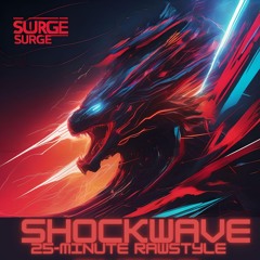 Shockwave Surge: 25-Minute Rawstyle Blast