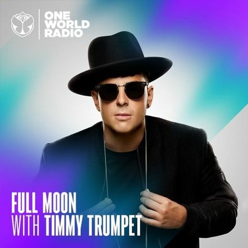 Full Moon with Timmy Trumpet #42 — July 2023