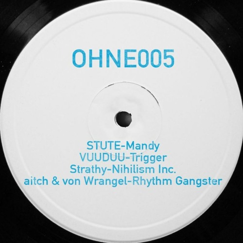 STUTE - Mandy [OHNE005 | Premiere]