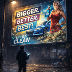 Bigger! Better! Best!