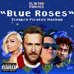 "Blue Roses" Mashup (Guetta, Rexha, Imanbek, Saint Jhn, Eiffel 65)