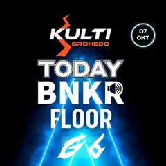 Gisix @ Kulti - BNKR Floor, 07.10.2023