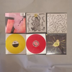 The Sound Of .... DSNT Records Belfast 2013 - 2017