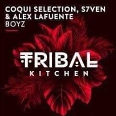 COQUI SELECTION, S7VEN, ALEX LAFUENTE - BOYZ (ORIGINAL MIX) A LA VENTA!!!