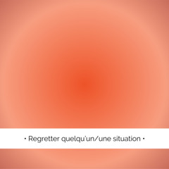 ✨ Quelqu'un/une situation vous manque...