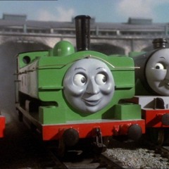 Thomas & Friends - Duck's Theme (Series 2) 'Tambourine' Mix