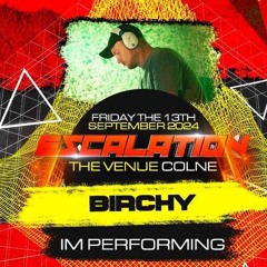 Escalation Friday 13th Promo