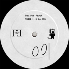 徐良, 小凌 - 坏女孩 DJ溪市十一少 4X4 RMX