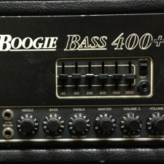 Tonocracy JMP-1 & Bass 400 - Muzzle