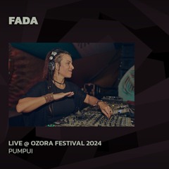 Fada @ Ozora 2024 | Pumpui