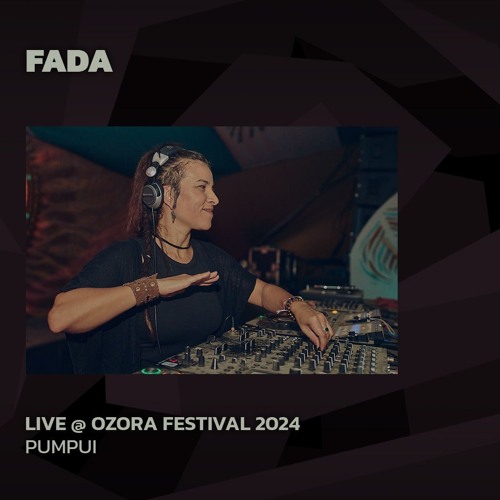 Fada @ Ozora 2024 | Pumpui