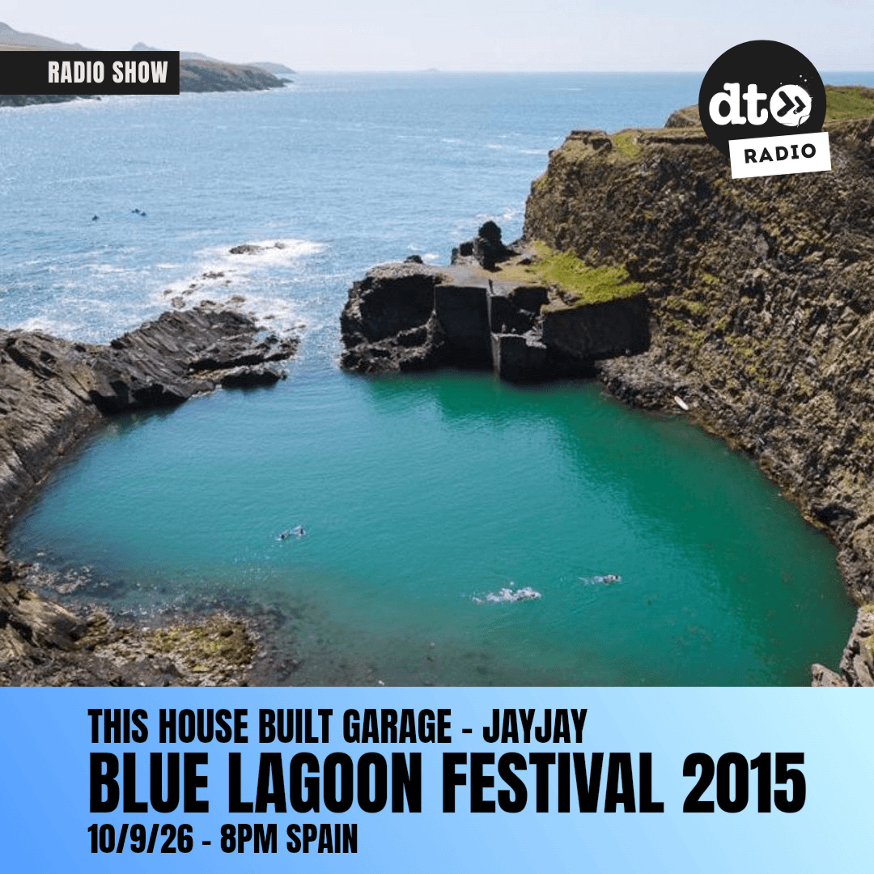 JayJay Presents - Blue Lagoon Festival Mix 2015