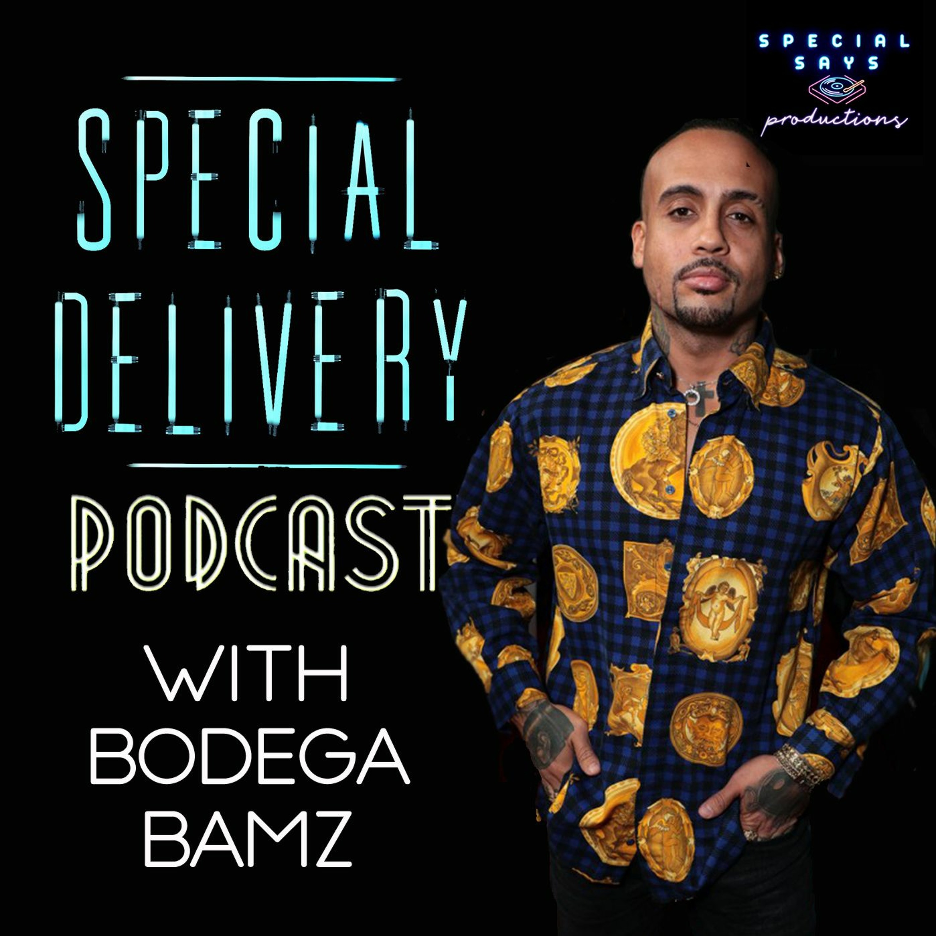 SpecialSays