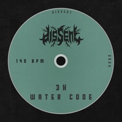 3x - water code