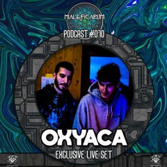 Exclusive Podcast #070 | with OXYACA (World People Productions)