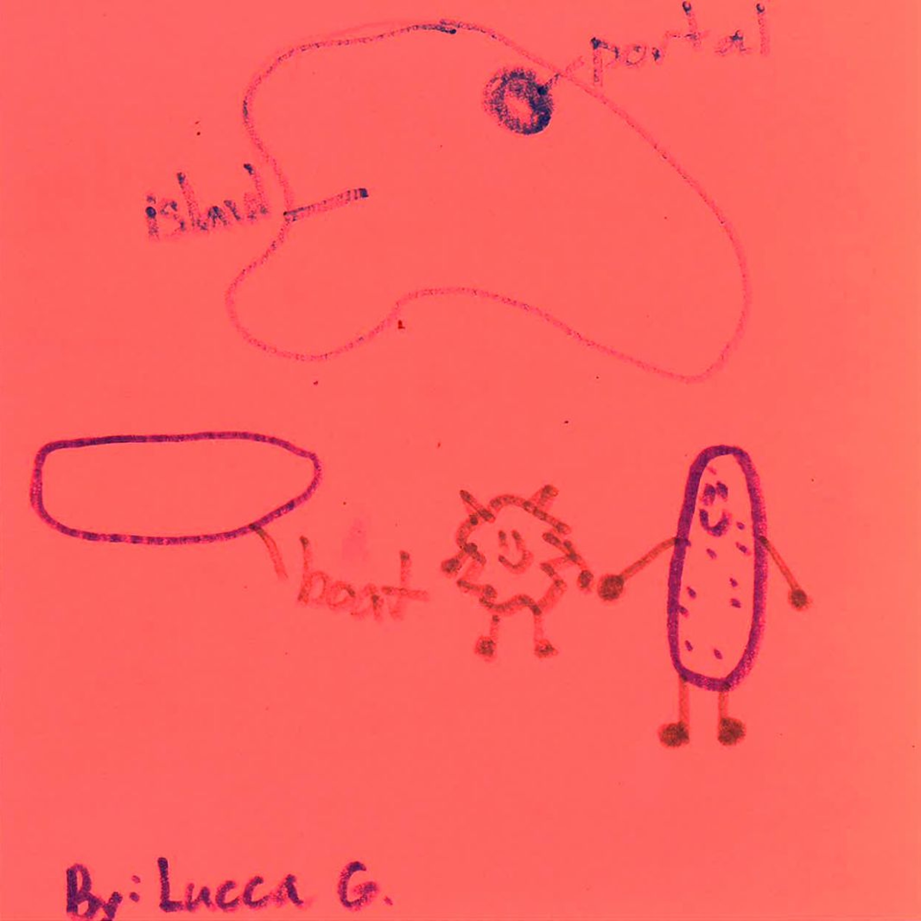 The Adventures Of King Carl And Dill by Lucca episode artwork