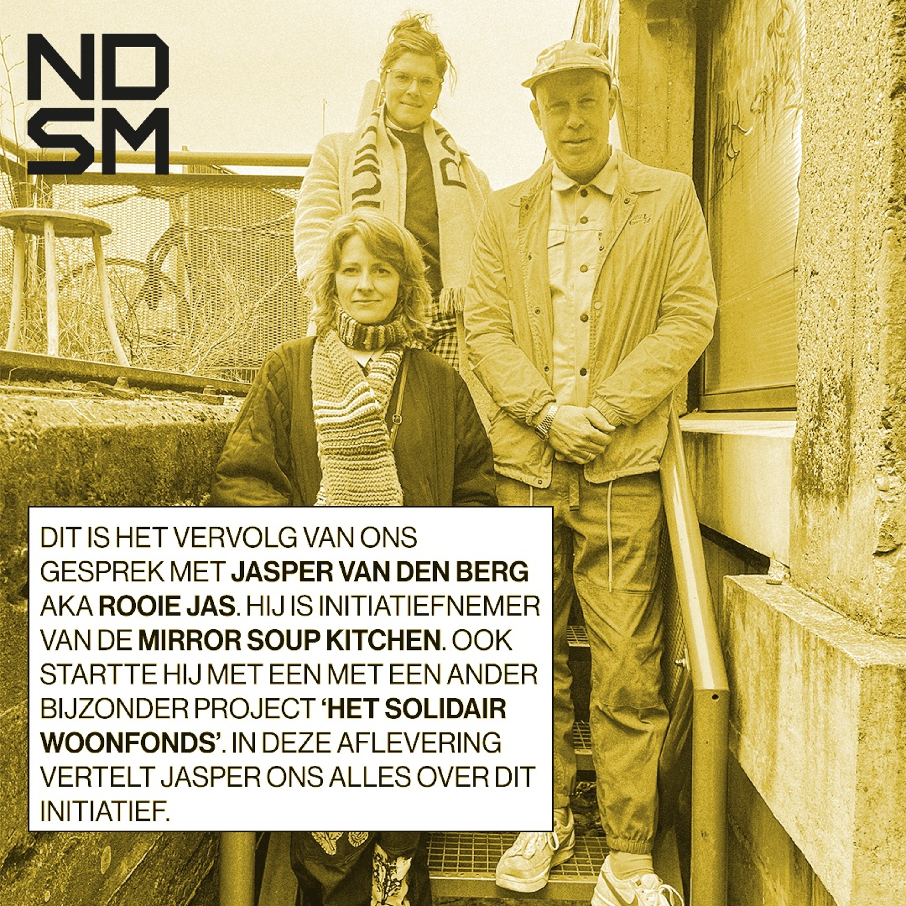 NDSM X