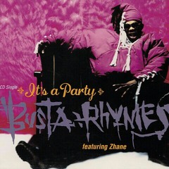 Busta Rhymes ft Zhane - Its a party REMIX (Beat en venta)