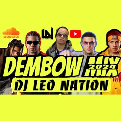 DEMBOW NUEVOS MIX  ( FEBRERO 2024 ) BY DJ LEO NATION