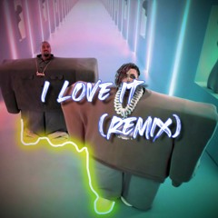 Kanye West & Lil Pump - I Love It (Fenix X Blaidd Remix)