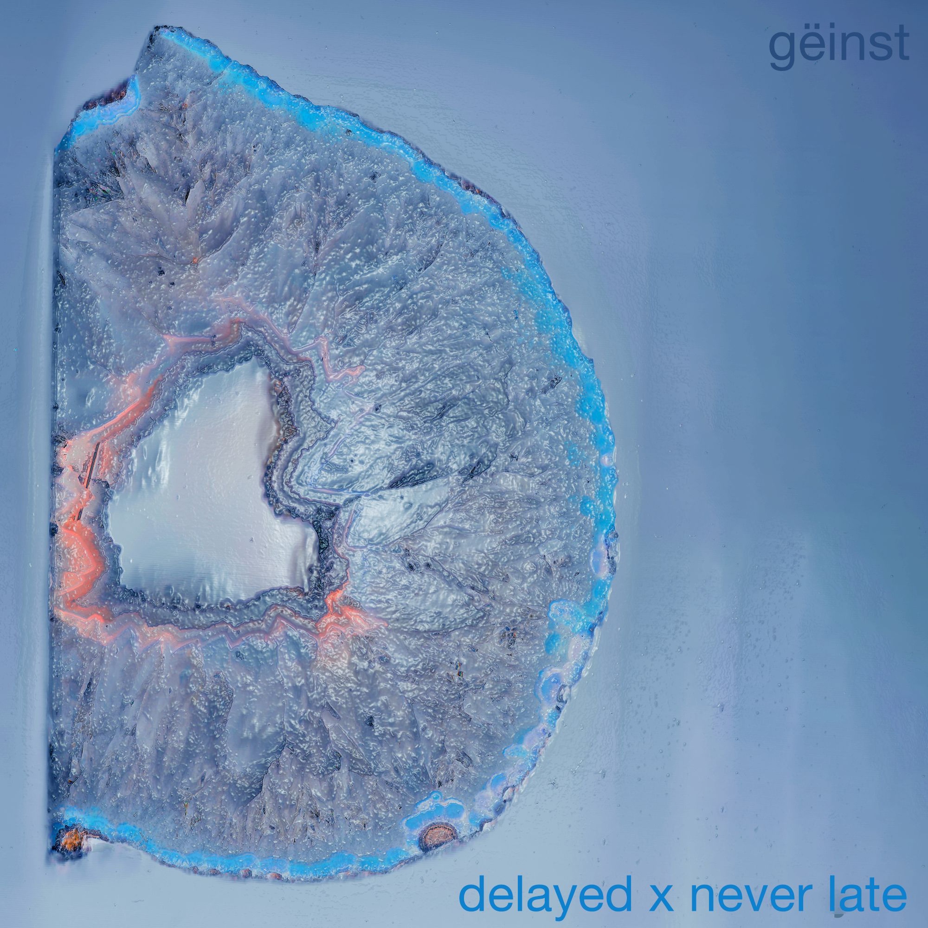Delayed x Never Late: Gëinst episode artwork