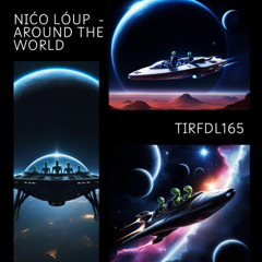 NIĆO LÓUP  - Around The World [TIRF165]
