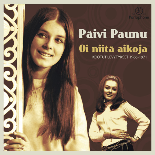 Stream Kesän Viimeinen Ruusu (2010 Digital Remaster) by Päivi Paunu |  Listen online for free on SoundCloud
