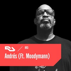 RA.893 Andrés (ft. Moodymann)