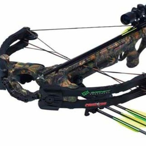 How To Use A Barnett D.R.T Crossbow And Crank Lever