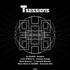 MARK NEENAN - 11 Second Wonder {T Sessions 9} Out now!