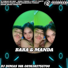 RMX FUNKOT NEW ZONA TINGGI & HAPPY BIRTHDAY BARA FROM DEKMANDA DUGEM REMIX TERBARU NONSTOP 2024