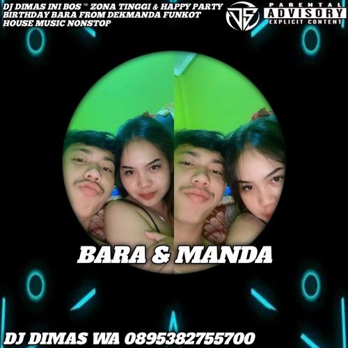 RMX FUNKOT NEW ZONA TINGGI & HAPPY BIRTHDAY BARA FROM DEKMANDA DUGEM REMIX TERBARU NONSTOP 2024