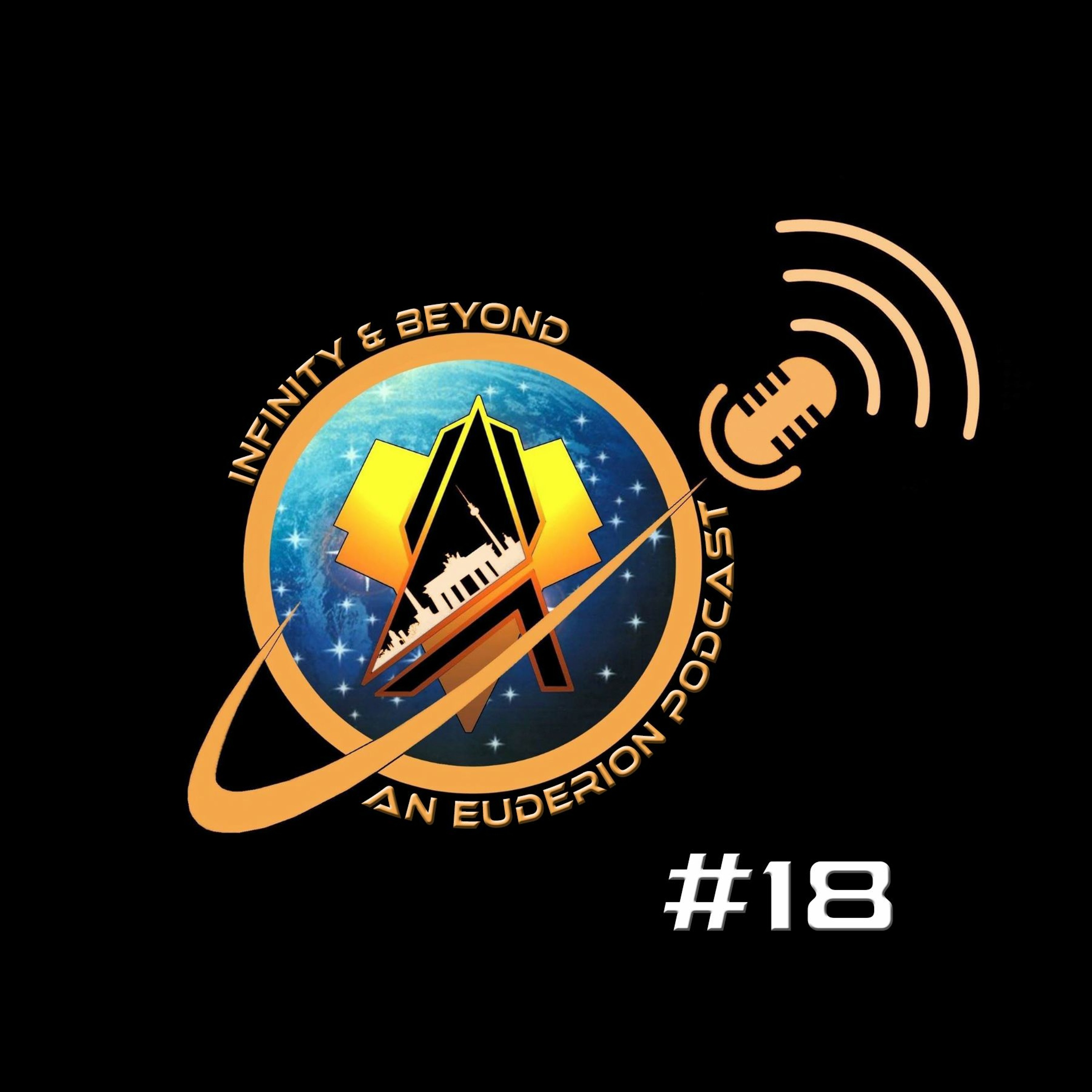 Infinity and Beyond - An Euderion Podcast