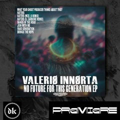 𝐏𝐑𝐄𝐌𝐈𝐄𝐑𝐄 | Valeriø Innørta - Haters (D. Carbone Remix)